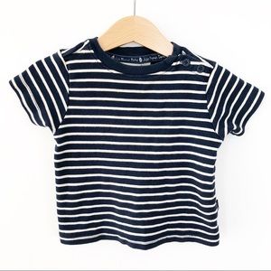 100% cotton Baby boys T jojo Bebe sz 12-18 m